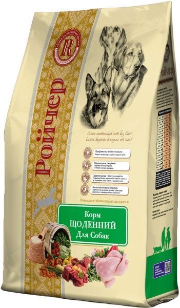 Корм Ройчер щоденний 0,5 кг