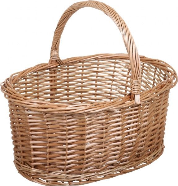 Кошик плетений Tony Bridge Basket 41x30x19/35 см ESTR14-12 