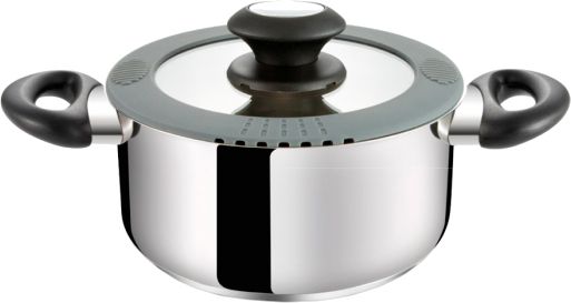 Кастрюля с крышкой SmartCOVER 2 л 727932 Tescoma