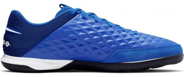 Бутси Nike LEGEND 8 ACADEMY IC AT6099-414 р. US 10,5 синій