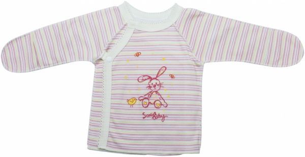 Льоля для дівчаток Соня із закритими ручками р.62-68 5238