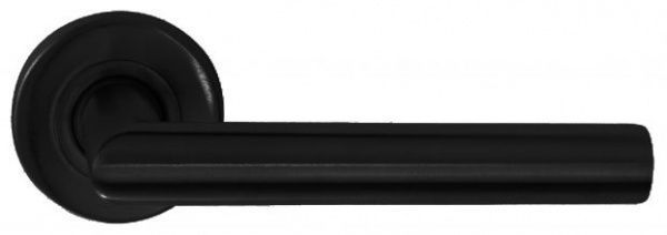 Ручка дверная Condi Collection 101SB черный