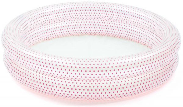 Басейн надувний Bestway з м'ячами Play pool 91x20 см колір в асортименті