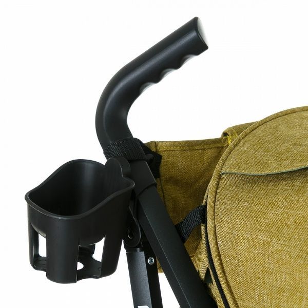 Коляска-трость Babyhit Rainbow G2 Green 