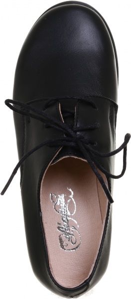 Туфли для мальчиков Мальви р.30 черный Ш-358 