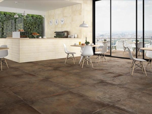 Плитка STN CERAMICA Джаспер Оксідо МТ RECT 60x120 