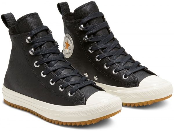 Кеды Converse Chuck Taylor All Star Hiker Boot 568813C р. US 6 black