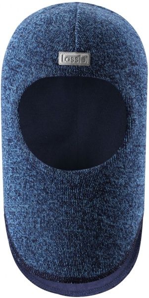 Шапка Reima шлем 6951 р.48 темно-синий 718774 