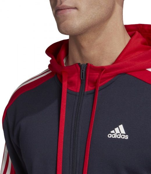 Спортивний костюм Adidas MTS CO ENERGIZE FR7218 р. L синій