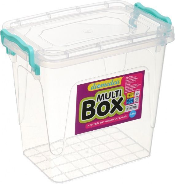 Контейнер Basic RT № 9 1,45 л UP! (Underprice)