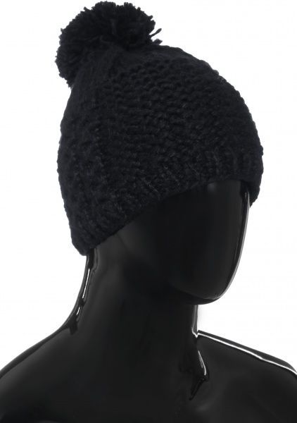 Шапка Firefly 237603-57 OS чорний