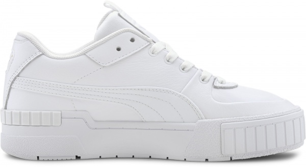 Кроссовки Puma Cali Sport Wn s 37387101 р.UK 7 белый