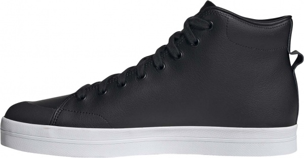 Кросівки Adidas BRAVADA MID LTS H00648 р.UK 9,5 чорний