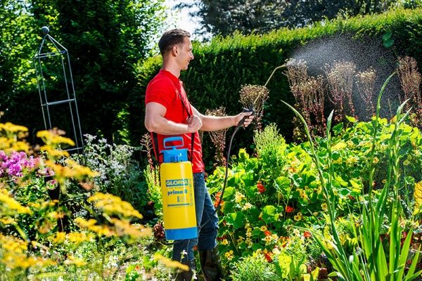 Обприскувач плечовий Gloria Prima 8 л 