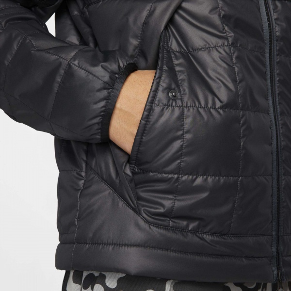 Пуховик Nike M NSW SYN FIL JKT FLCE LND NFS DJ0433-010 р.L синій