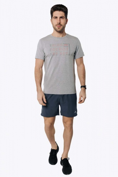 Шорти Avecs AV-30413/17 р. 46 темно-сірий