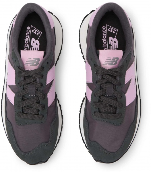 Кроссовки New Balance 237 V1 WS237YA р.37,5 серый