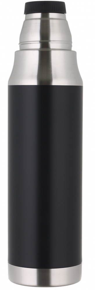 Термос Flamberg Comfort черный 1000 мл