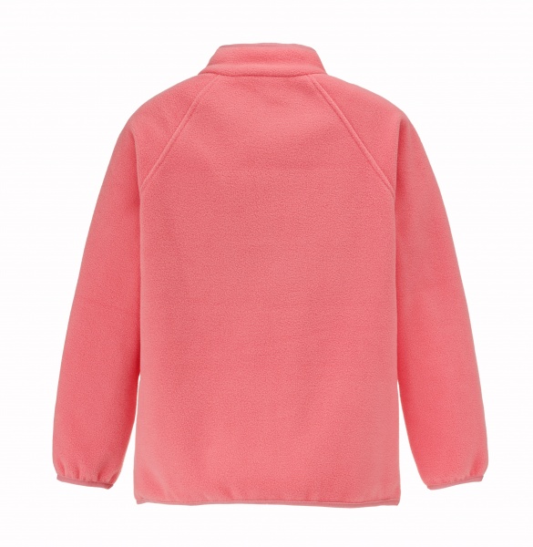 Джемпер детский для девочки JOIKS р.152 персиковый F869 