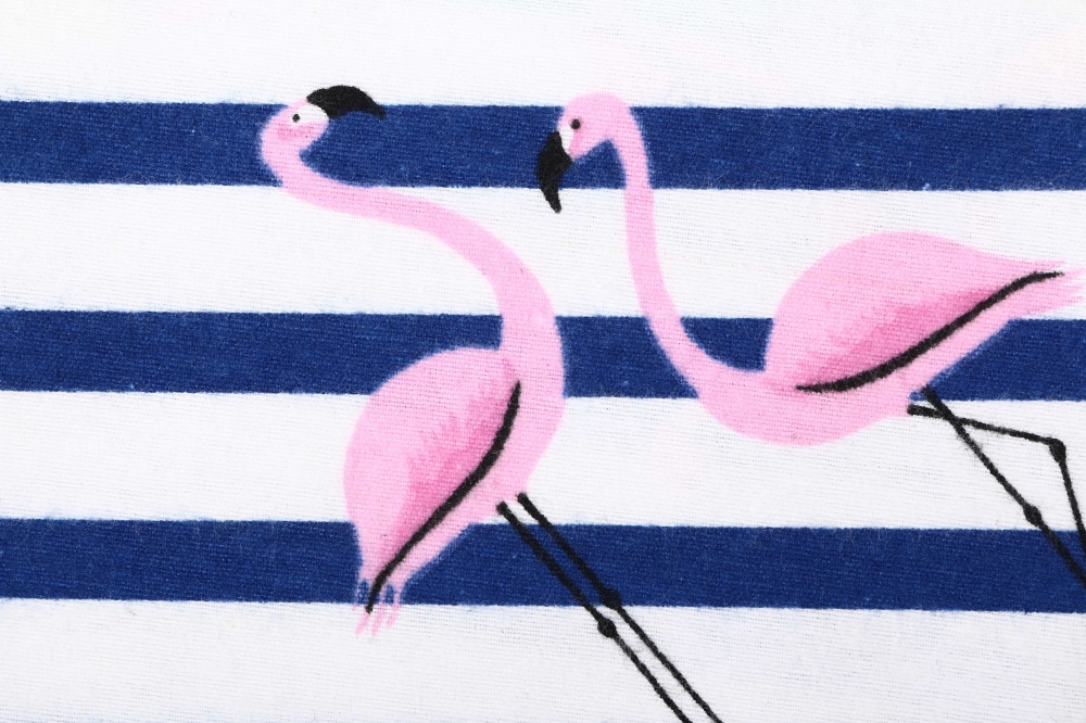 Пеленка Білтекс Фламинго 85x85 см