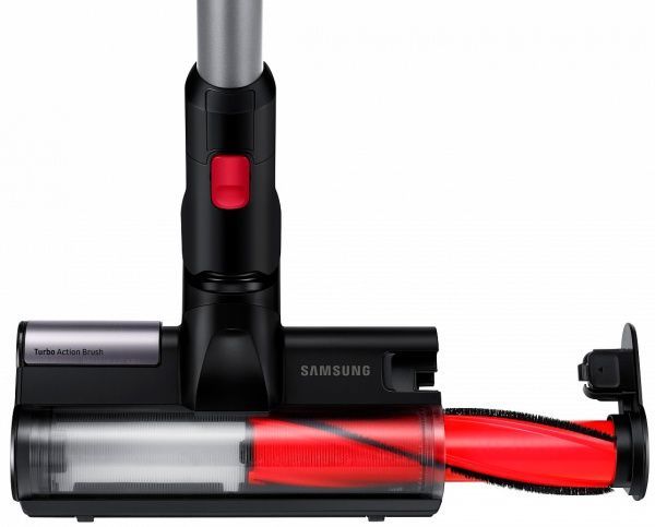 Пылесос аккумуляторный Samsung PowerStick PRO VS80N8014KW/EV 