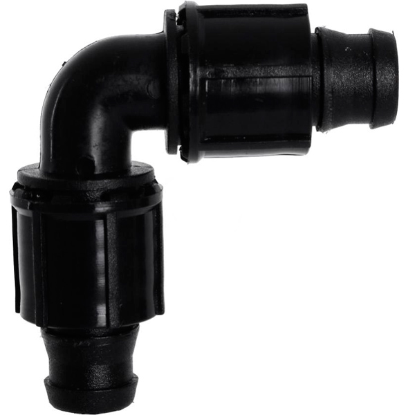 Колено Irritec iDrop DNA Plastica для ленты 16 мм муфта