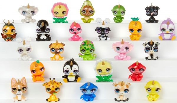 Игровой набор Poopsie Чудо-сюрприз W2 