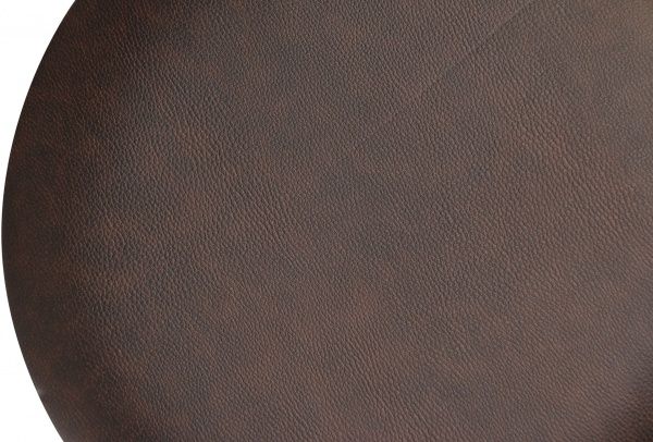Сиденье барное Скаден браун д-400 кожезаменитель коричневый AMF Art Metal Furniture 