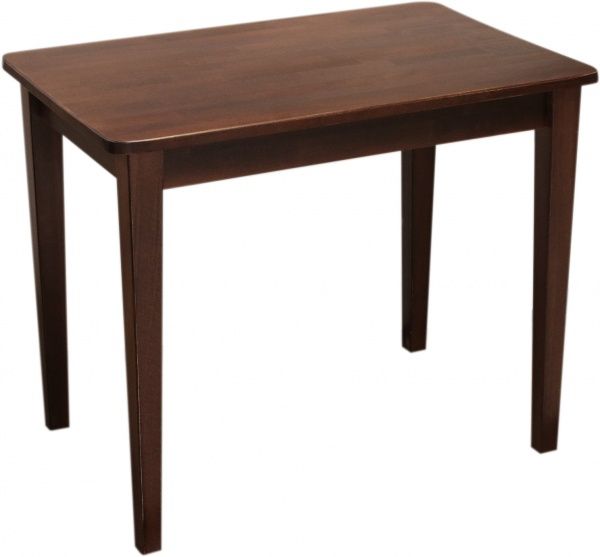 Стіл 900 х 600 х 750 мм тонований під лаком 