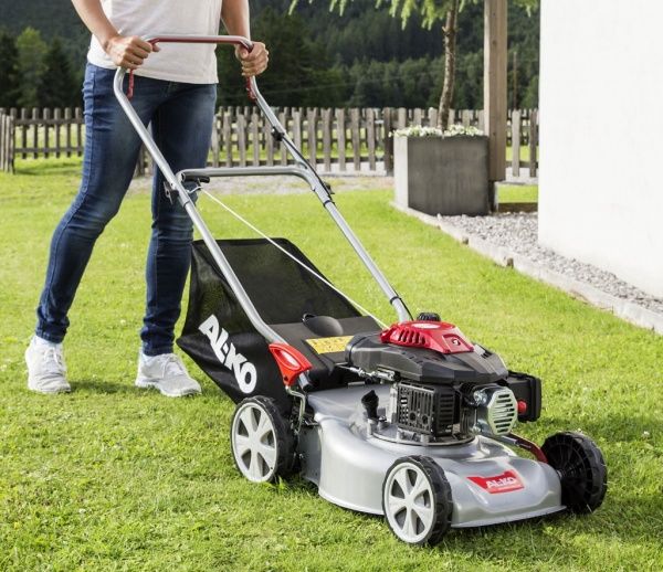 Газонокосарка бензинова AL-KO Easy 4.2 SP-S