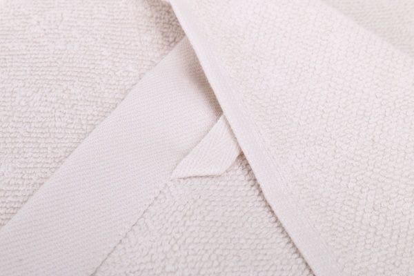 Полотенце Uni 60x110 см бежевый Vandyck 