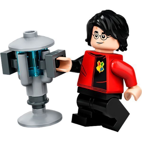 Конструктор Lego Harry Potter Возвращение Лорда Волан-де-Морта 75965