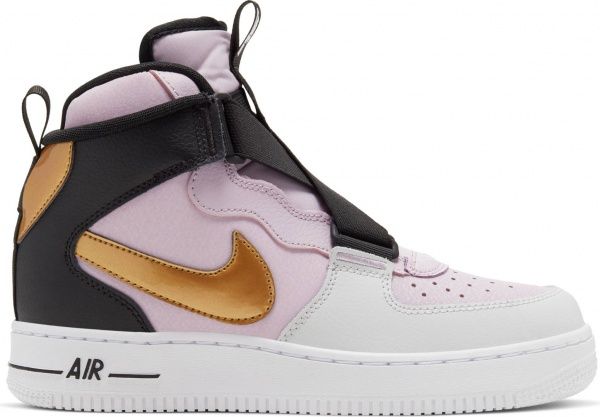 Кроссовки Nike AIR FORCE 1 HIGHNESS (GS) BQ3598-500 р.US 4Y