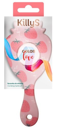 Гребінець-щітка KillyS масажна 417737