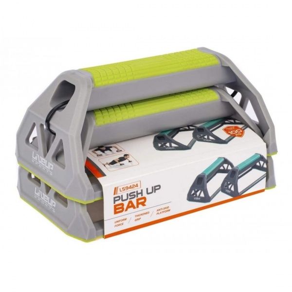 Упори для віджимання LiveUp 