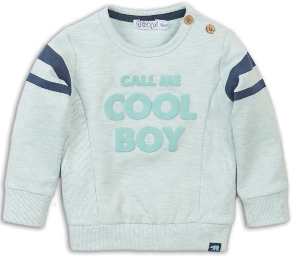 Свитер Dirkje р.104 бирюзовый D36480-35 