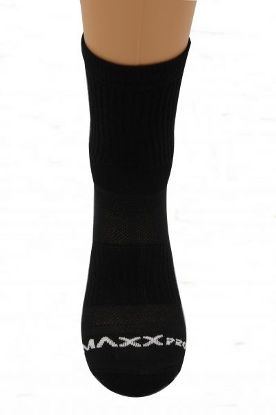 Шкарпетки MaxxPro 1672 3 пари чорний р.27-30