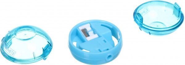 Чинка для олівців кругла Крапелька Nota Bene