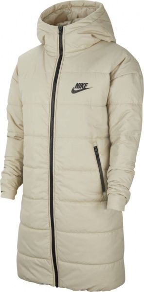 Куртка Nike W NSW CORE SYN PARKA CZ1463-230 S коричневий — фото 1