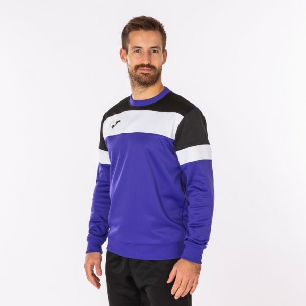 Світшот Joma 101575.551 р. M фіолетовий