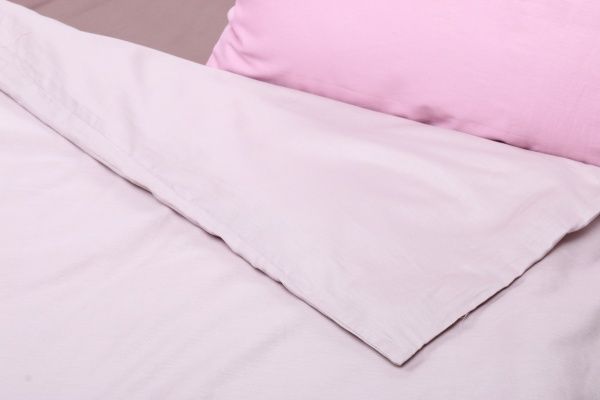 Підковдра Solid 1,5 160x220 см тауп Luna 