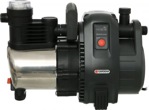Насос садовый Gardena Premium 6000/6 inox 