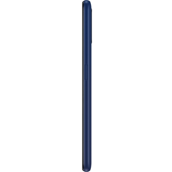 Смартфон Samsung Galaxy A03S 3/32GB blue (SM-A037FZBDSEK) 