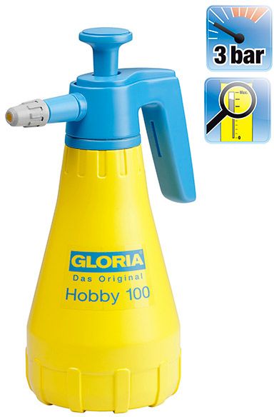 Обприскувач ручний Gloria Hobby 1 л 