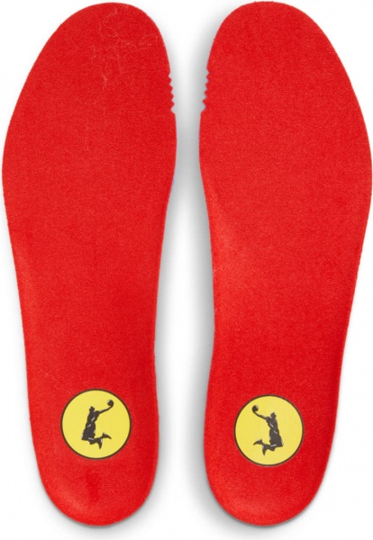 Кроссовки Nike LeBron 18 Low CV7562-001 р.US 9,5 черно-красный