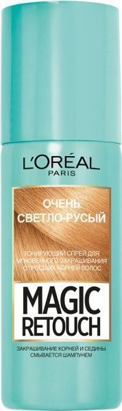 Magic Retouch Magic Retouch очень светло-русый 75 мл