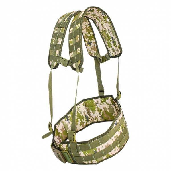 Разгрузка UkrCossacks РПС ременно-поясная система ММ14 