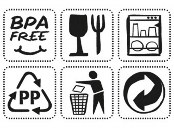 Ємність для морозильної камери Memory 1 л 11265 Rotho