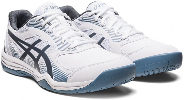 Кроссовки Asics COURT SLIDE 3 1041A335-100 р.44,5 белый