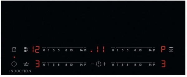Варильна поверхня Electrolux EIS624